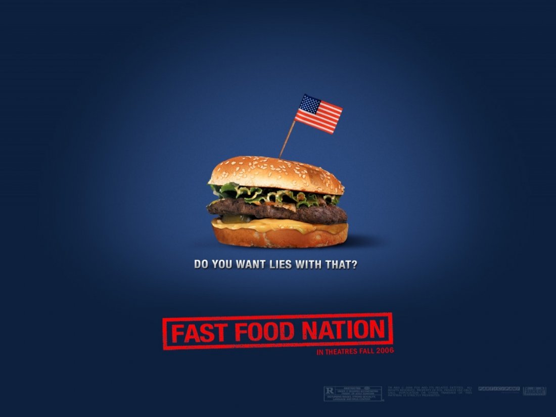 Wallpaper Del Film Fast Food Nation 63232