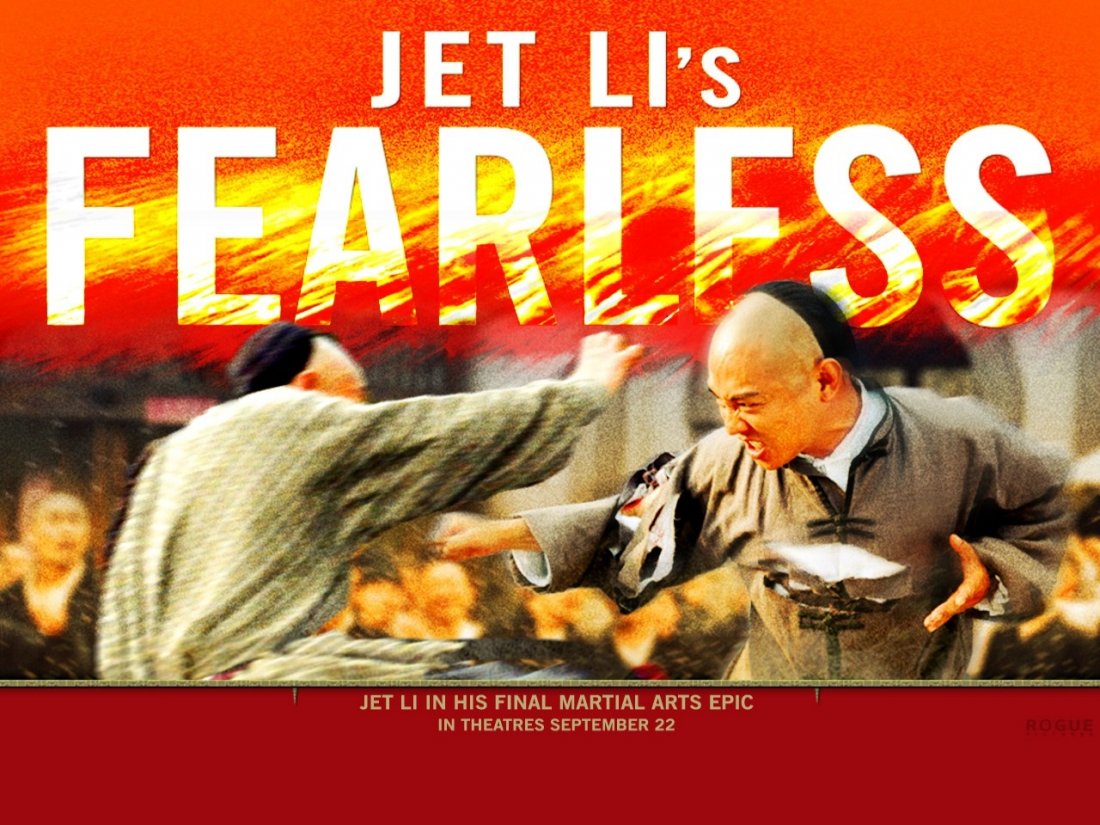 Wallpaper Del Film Fearless 63236