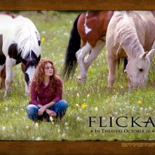 Wallpaper del film Flicka - Uno Spirito libero con Alison Lohman