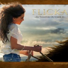 Wallpaper del film Flicka - Uno Spirito libero