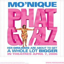 Wallpaper extra-large del film Phat Girlz