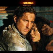 Wallpaper del film Vacancy con i protagonisti