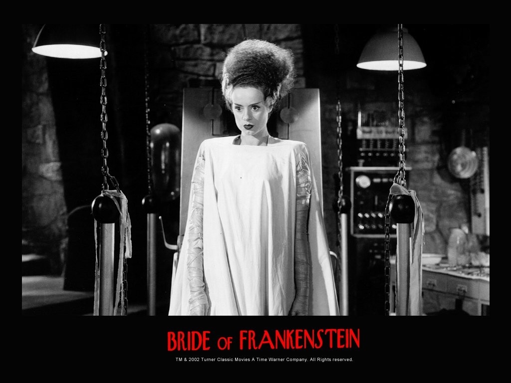 Wallpaper Del Film La Moglie Di Frankenstein 63268