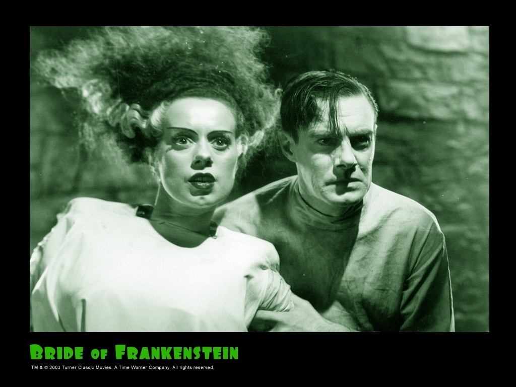 Wallpaper Del Film La Moglie Di Frankenstein 63269
