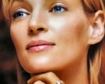 Un triangolo per Uma Thurman