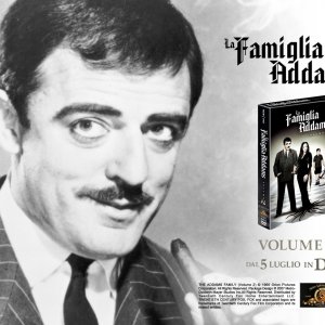 Wallpaper per la serie La famiglia Addams