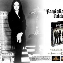 Wallpaper della serie tv La famiglia Addams