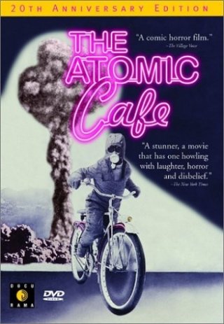 La locandina di Atomic cafè