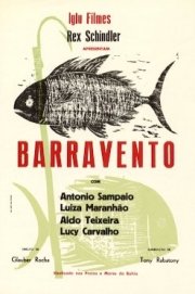 La locandina di Barravento