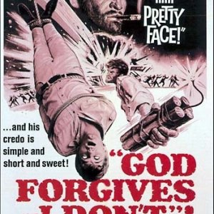 La locandina di Dio perdona... Io no!