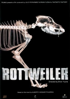 La locandina di Rottweiler