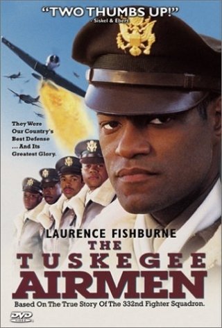 La locandina di The Tuskegee Airmen
