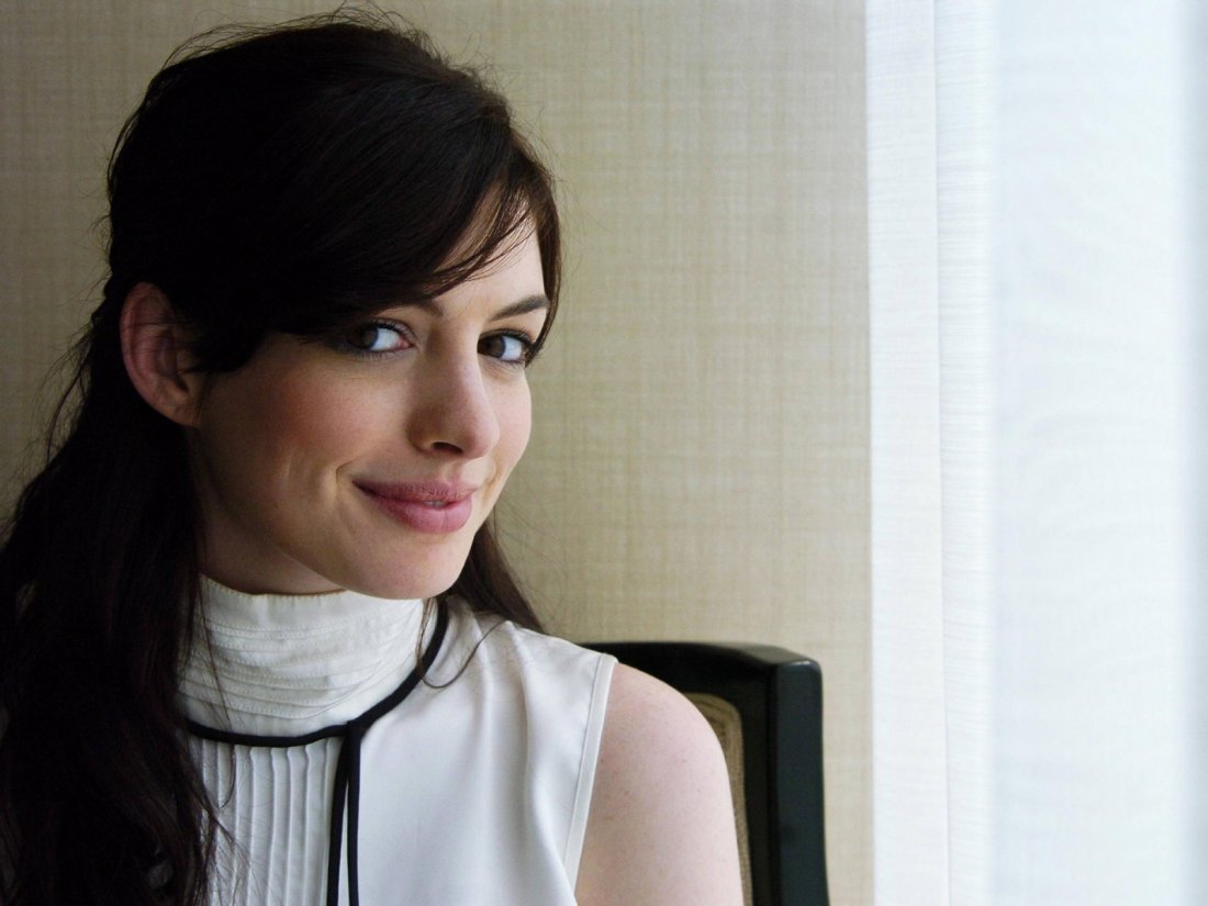 Wallpaper Di Anne Hathaway 63592