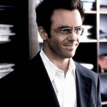 David Eigenberg in una scena di Sex and the City, episodio Differenze sociali.. ostacolo all'amore?