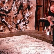 Ed Harris in una immagine della biopic Pollock