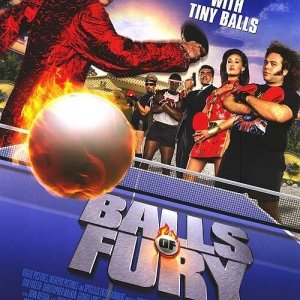 La locandina di Balls of Fury