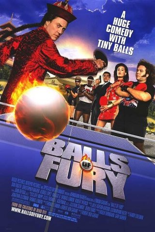 La locandina di Balls of Fury