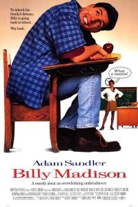 Locandina di Billy Madison