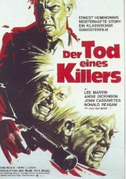 La locandina di Contratto per uccidere