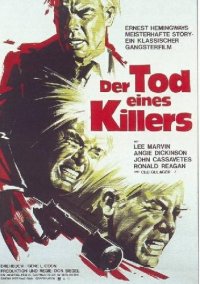 Locandina di Contratto per uccidere