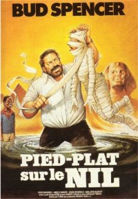 Locandina di Piedone d'Egitto
