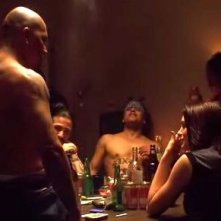 una scena del film Havoc