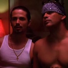 una scena del film Havoc