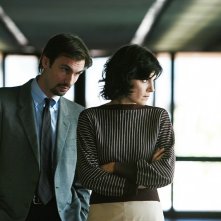 Valeria Solarino in una immagine del film La signorina Effe