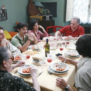 Valeria Solarino in una scena del film La signorina Effe