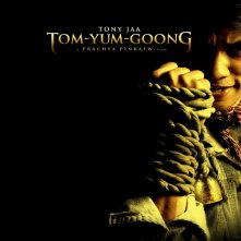 Un wallpaper del film The Protector - La legge del Muay Thai