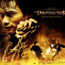Wallpaper per il film The Protector - La legge del Muay Thai