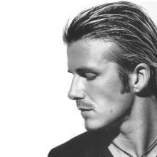 Wallpaper del calciatore David Beckham