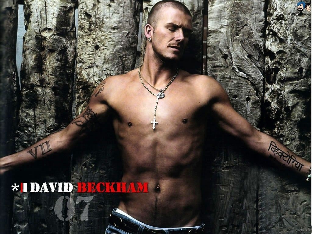 Wallpaper Di David Beckham 63648