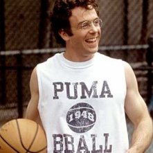 David Eigenberg in una scena di Sex and the City, episodio D'amore o d'accordo