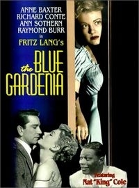 La locandina di Gardenia blu