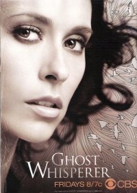 Locandina di Ghost Whisperer