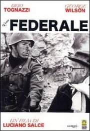 La locandina di Il federale