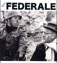 La locandina di Il federale