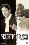 La locandina di Verdetto bianco