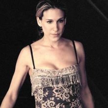 Sarah Jessica Parker In Una Scena Di Sex And The City Episodio Come Far Funzionare Una Relazione 43604