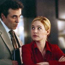 Una scena del film L'uomo medio + medio