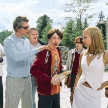 Una scena della horror-comedy Night of the living dorks