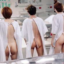 Una scena irriverente del film Night of the living dorks