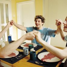 Una sequenza del film Night of the living dorks