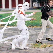 Una immagine del film Night of the living dorks