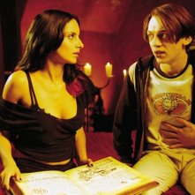 I protagonisti del film Night of the living dorks