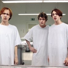 Una scena del film Maial zombie - Night of the living dorks, 2004