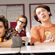 I giovani protagonisti del film Night of the living dorks