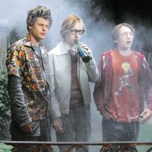 Una scena del film Night of the living dorks (2004)