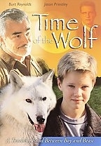 La locandina di Cuore di lupo